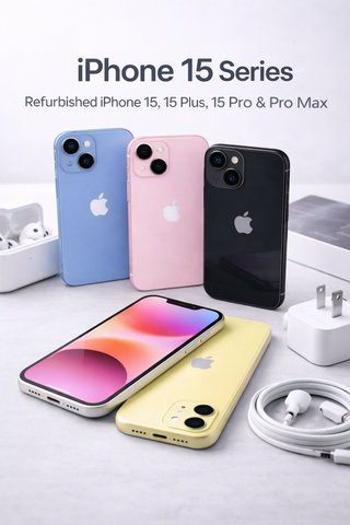 iPhone 15