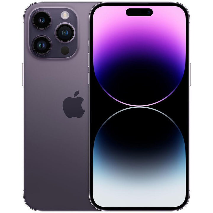 Apple iPhone 14 Pro Max Refurbished Unlocked 5G - Rainbow Mobile