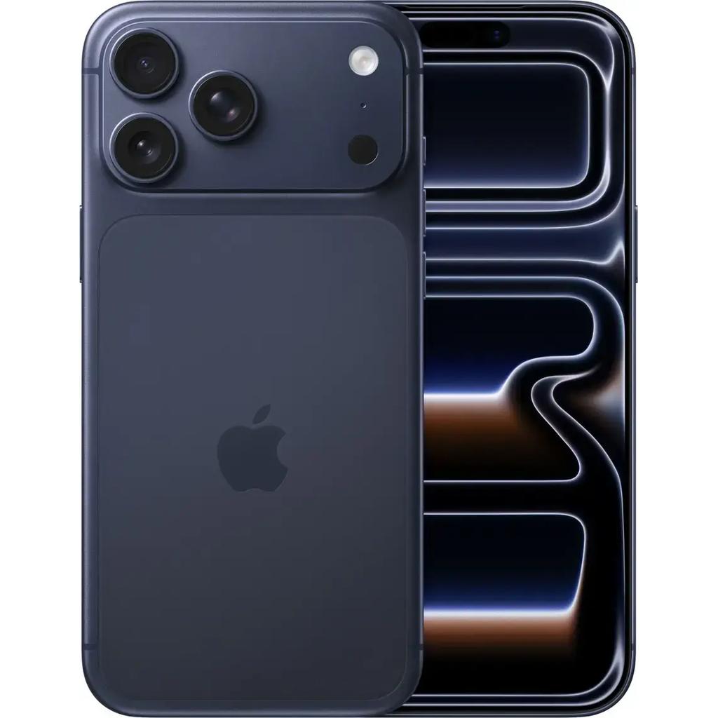 Apple iPhone 17 Pro Max Refurbished Unlocked 5G Smartphone