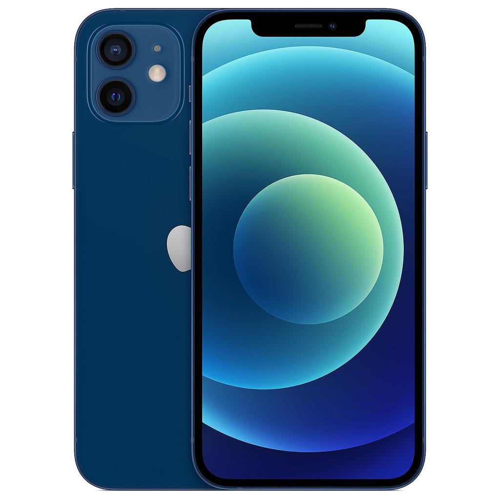 Apple iPhone 12 Unlocked Smartphone - Rainbow Mobile