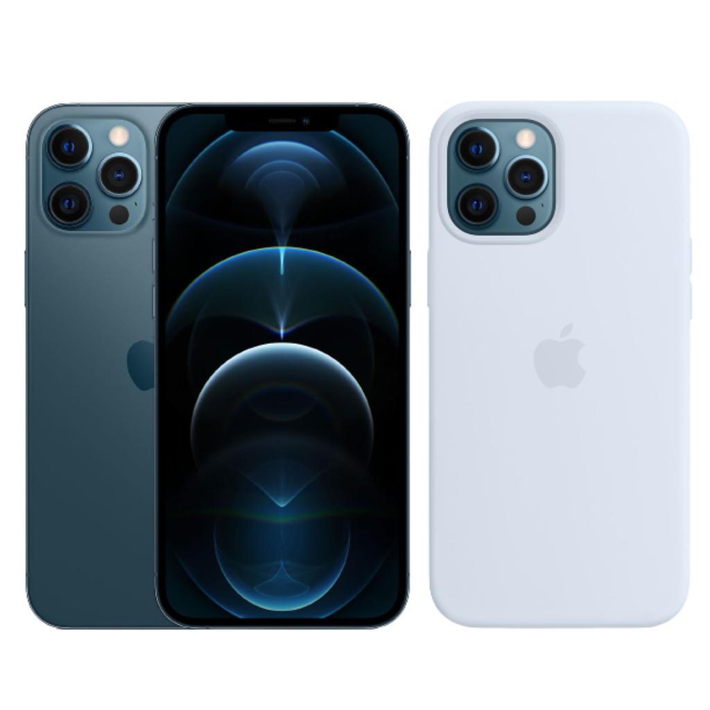 Apple iPhone 12 Pro Max Unlocked 5G - Rainbow Mobile