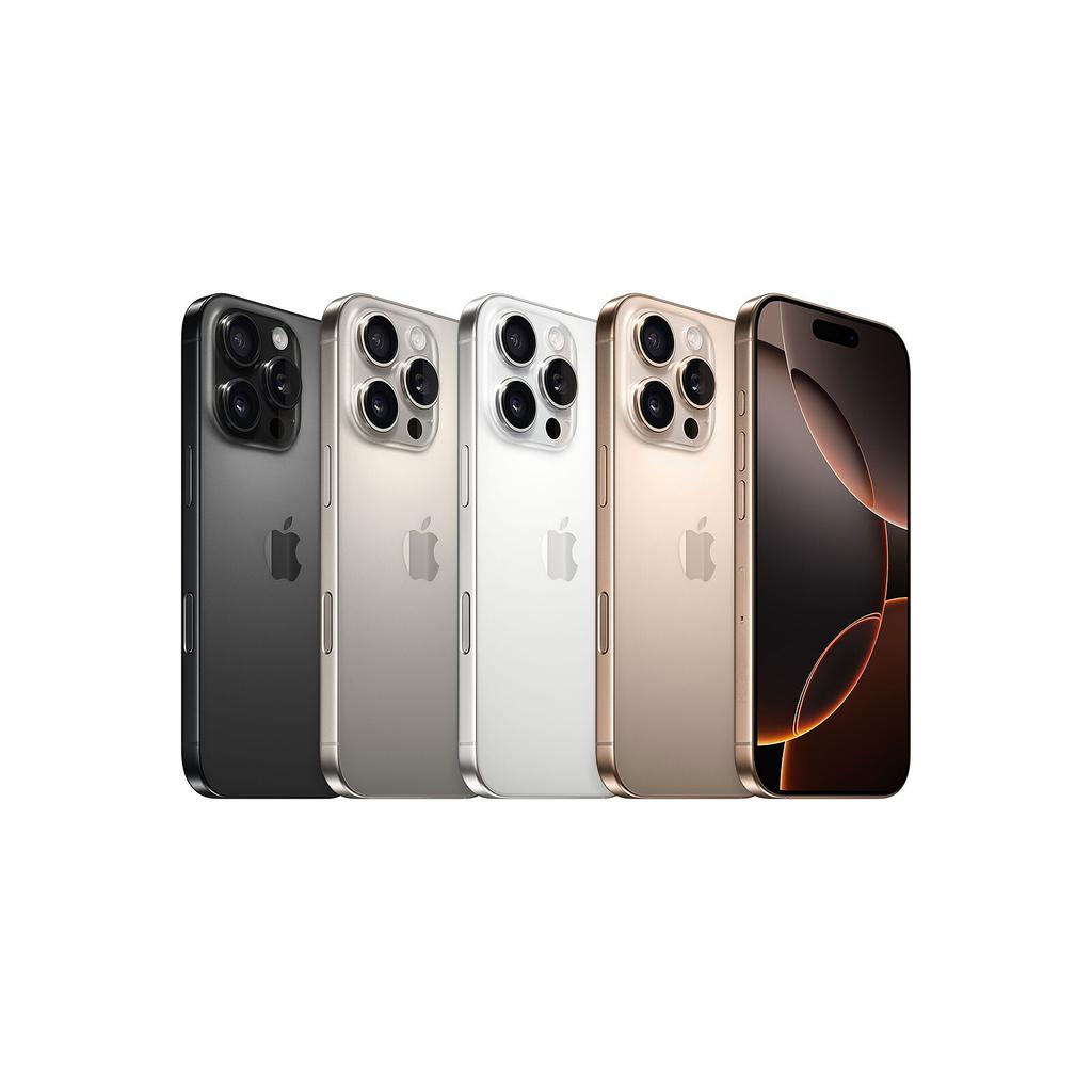 Apple iPhone 16 Pro Max Refurbished Unlocked 5G Smartphone