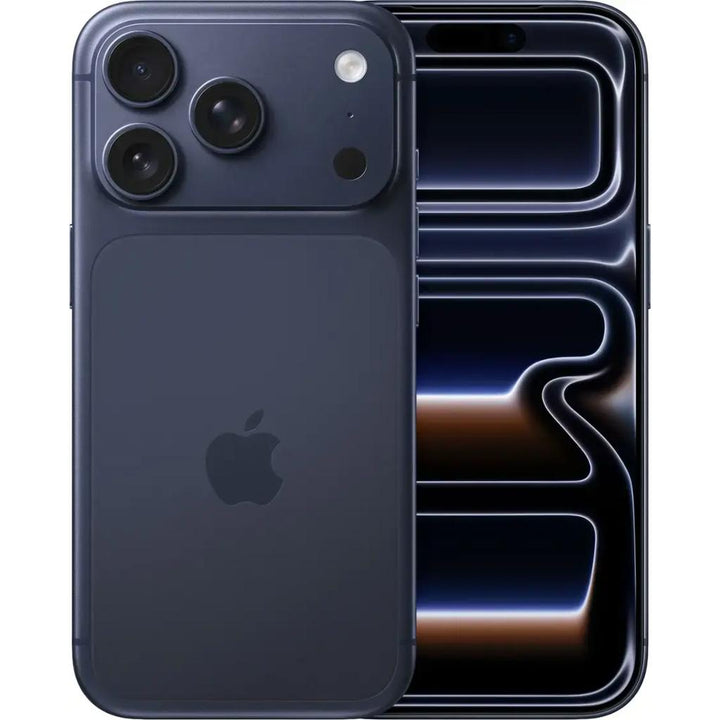 Apple iPhone 17 Pro Refurbished Unlocked 5G Smartphone