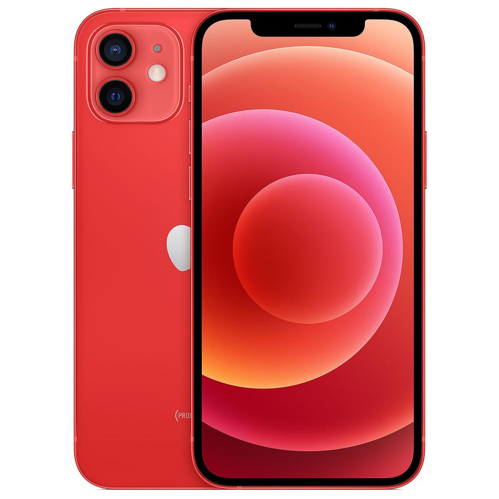 Apple iPhone 12 Unlocked Smartphone - Rainbow Mobile
