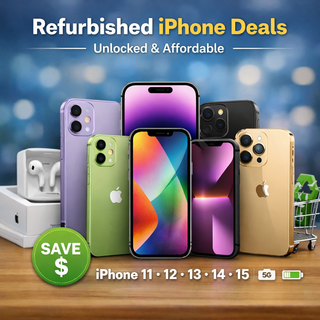 Refurbished iPhone