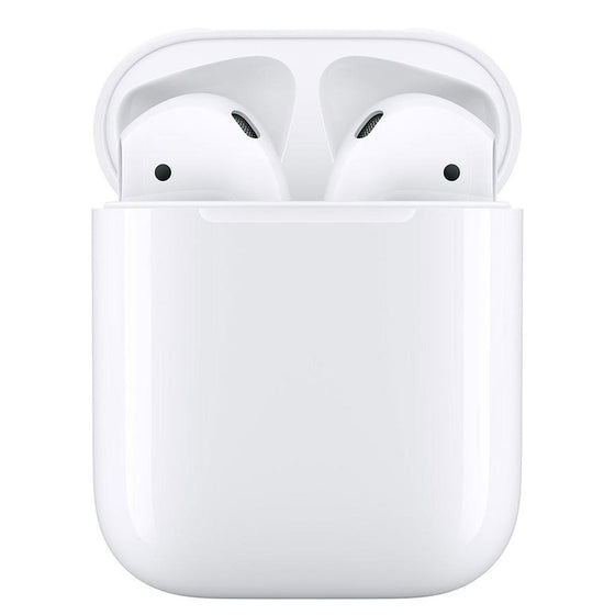 Apple AirPods (2. Generation) im Lightning Ladecase