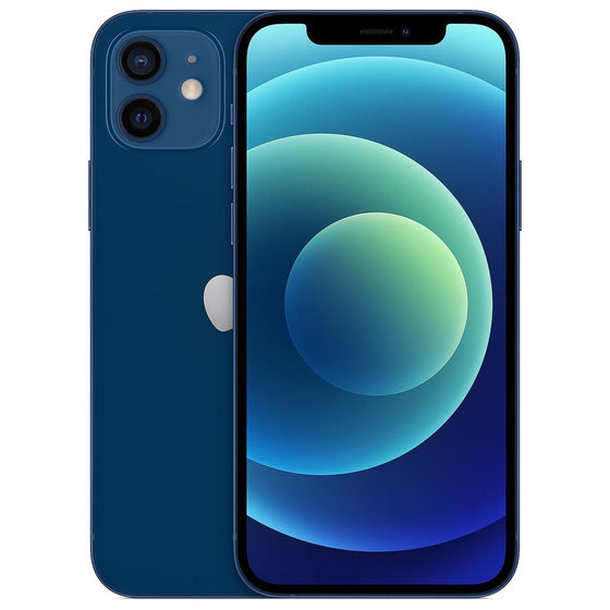 Apple iPhone 12 Unlocked Smartphone - Rainbow Mobile