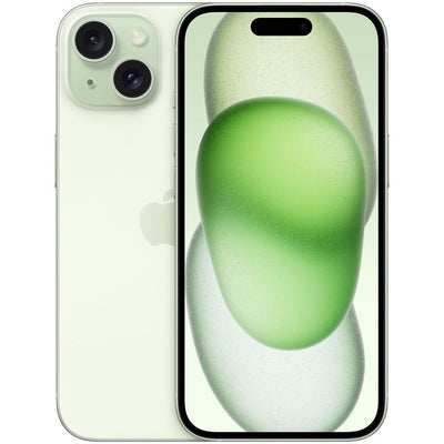 Apple iPhone 15 Unlocked Smartphone 5G with Dynamic Island - Rainbow Mobile