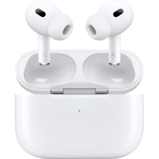 Apple AirPods Pro (2. Generation) im geöffneten MagSafe Ladecase