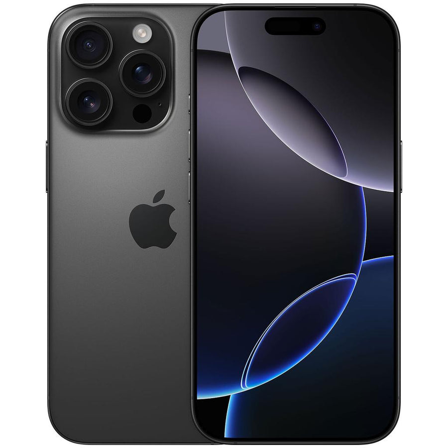 Refurbished Apple iPhone 16 Pro – Unlocked, 5G
