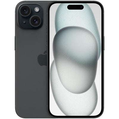 Apple iPhone 15 Unlocked Smartphone 5G with Dynamic Island - Rainbow Mobile