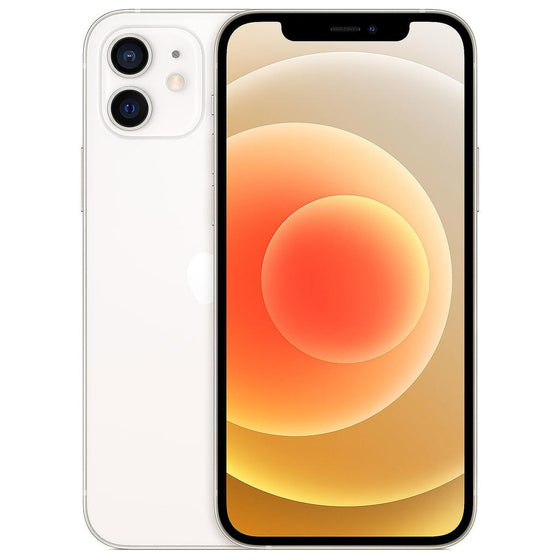 Apple iPhone 12 Unlocked Smartphone - Rainbow Mobile