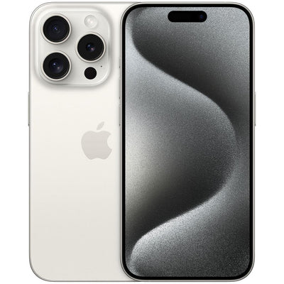 Apple iPhone 15 Pro Unlocked 5G - Rainbow Mobile